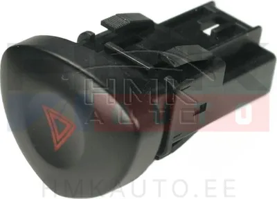 Interrupteur de feux de détresse Renault Clio II - S61200