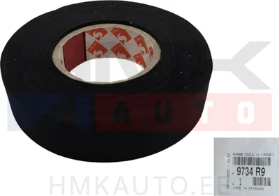 Riideteip 19mm OEM Citroen/Peugeot - PSA 9734R9 - OE - 100% Genuine Part