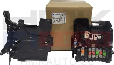 Kaitsmekarp - aku juhtmoodul (BPGA) OEM Citroen Spacetourer/Peugeot Traveller 2018- - PSA  9822150080 - OE - 100% Genuine Part