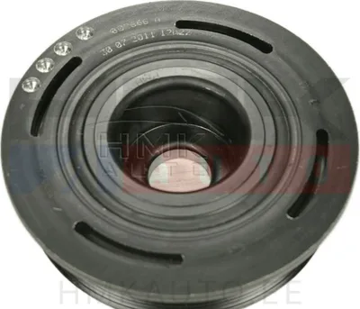 Väntvõlli rihmaratas OEM Renault Master/Trafic/Espace, Opel Movano/Vivaro 2,2-2,5DCI AC+ (7soont) - REN 8200802666 - OE - 100% Genuine Part