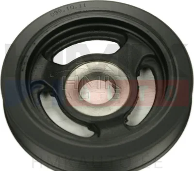 Poulie, vilebrequin Citroen/Peugeot/Fiat 1,6HDI - HMK-K142 - Kentpar