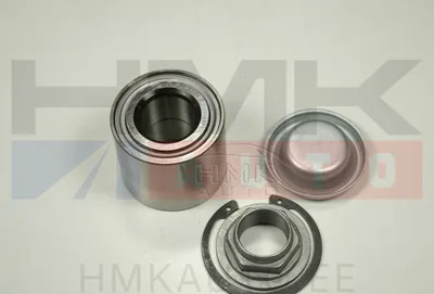 Комплект подшипника колеса задний Citroen C4, Berlingo / Peugeot Partner 2008- - SNR  R159.54 - SNR France