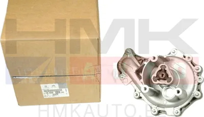 Veepump korpusega OEM Jumper/Boxer/Ducato 2,2HDI 06- - PSA  1609944880 - OE - 100% Genuine Part
