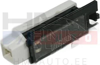 Подсветка номерного знака Renault Megane/Scenic/Megane II - JAD  96927J - Prottego
