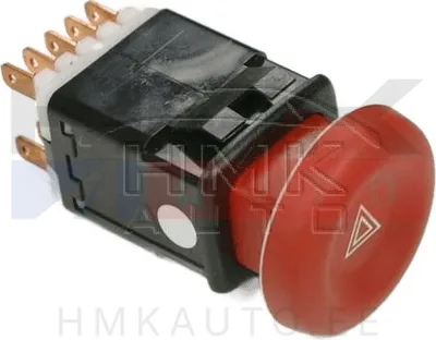 Varoitusvilkkukytkin Renault Master II - REN  7700351972 - OE - 100% Genuine Part