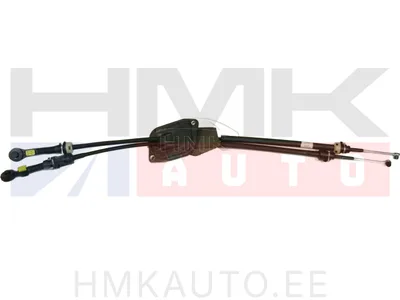Käiguhoovastiku trosside komplekt OEM Citroen Xsara Picasso k.kast BE4T - PSA 2444P4J - OEM (no box)