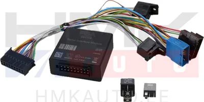 Veokonksu juhtplokk LED-tuledele OEM Citroen/Peugeot - PSA  1675595980 - OE - 100% Genuine Part