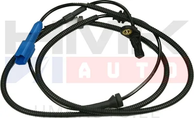 ABS wheel speed sensor rear Citroen C5 01- - 24.0711-6108.3 - Ate