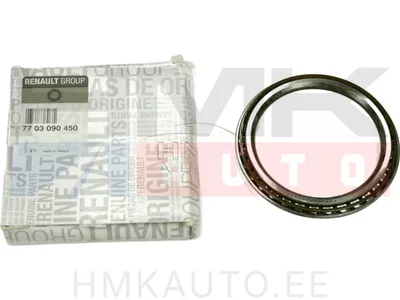 Roulement, boîte de vitesses (différentiel gauche) 95x126x180,5/12,8 OEM Renault PK5/PK6 - REN 7703090450 - OE - 100% Genuine Part