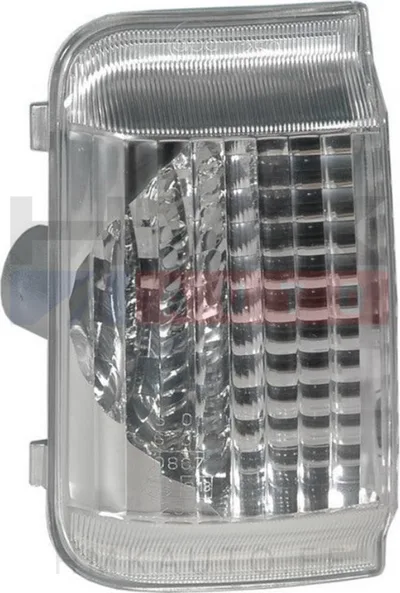 Поворотник в зеркале правый "белый" OEM Boxer/Jumper/Ducato 06- WY5W - PSA 6325H1 - OE - 100% Genuine Part