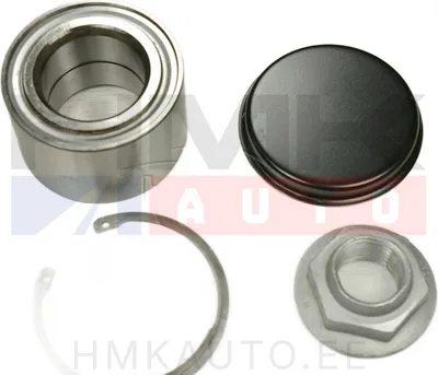 Kit roulement de roue arrière Renault Master 2000- FWD - SNR R140.01 - SNR France