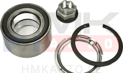 Kit roulement de roue avant Renault Megane II/Scenic II - SNR  R155.76 - SNR France