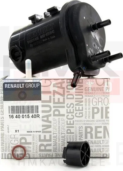 Fuel Filter OEM Renault Clio II/Kangoo 1.5DCI (with sensor readiness) - REN 164001540R - OE - 100% Genuine Part