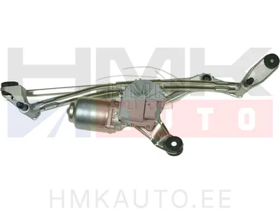 Klaasipühkijate hoovastik koos mootoriga Renault Megane II - REN 8200036921J - OEM (no box)