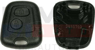 Võtme korpus Peugeot Partner / 406 - JAD  97906J