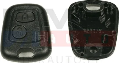 Võtme korpus Peugeot 307 - JAD  97907J