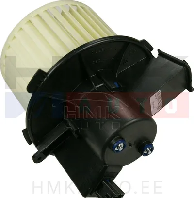 Ventilateur de chauffage Peugeot 307 (AC-) - MTE636AX - Magneti Marelli