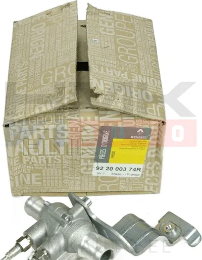 Jahutusvedeliku lisasoojendi OEM Renault Trafic II/Opel Vivaro/Nissan Primastar - REN  922000374R - OE - 100% Genuine Part