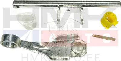 Fourchette de débrayage, embrayage Citroen/Peugeot BE3 boîte de vitesses - MC-4052 - Metalcaucho