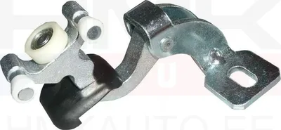 Liukuoven rullaohjain, keskellä oikea Jumper/Boxer/Ducato 02-06 - M53082 - Tech-France