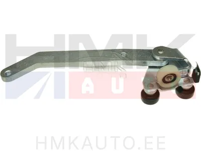 Liukuoven rullaohjain, alempi oikea Iveco Daily 00-06 - HMK-IVEC09