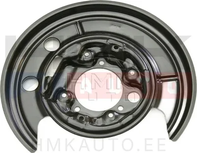 Piduriketta kaitseplekk tagumine parem Jumper/Boxer/Ducato -2006 - PSA  4212A0/A - OEM (no box)