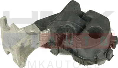 Summuti kinnitus tagumine parem Peugeot 307, Citroen C4 - MC-4426 - Metalcaucho