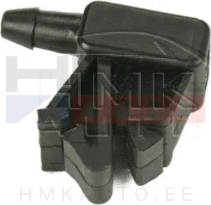 Klaasipesuri pihusti Berlingo/Partner B9 2008- - PSA  6438Z7J - OEM (no box)