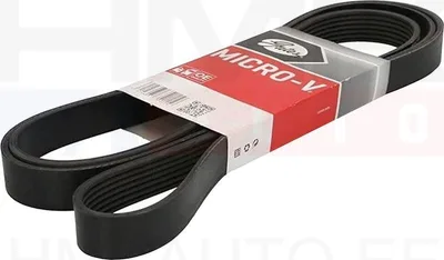 Courroie Poly-V 6PK2270 - 6PK2270-GAT - Gates