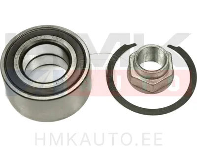 Комплект переднего подшипника колеса Citroen Nemo/Peugeot Bipper 1.3-1.4HDI - SNR  R158.43 - SNR France