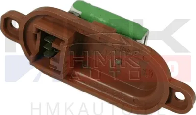 Salongiventilaatori reostaat OEM Boxer/Jumper/Ducato -06 - FIAT  1306600080 - OE - 100% Genuine Part
