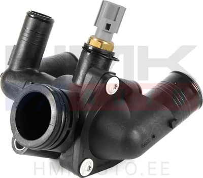 Thermostat with Housing OEM Jumper/Boxer/Ducato 2.2HDI 2011- - PSA 9678741380/L - OEM (no box)