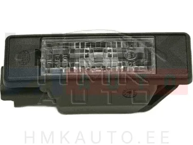 Подсветка номерного знака OEM Citroen/Peugeot/Fiat - PSA  6340G9 - OE - 100% Genuine Part