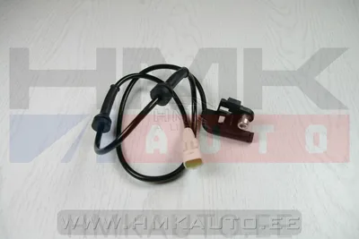 Capteur ABS, arrière Peugeot 307/Citroen C4 - S35823