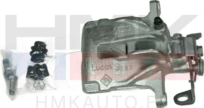 Brake caliper rear left Renault Trafic II/Opel Vivaro - TRW  BHT264 - TRW