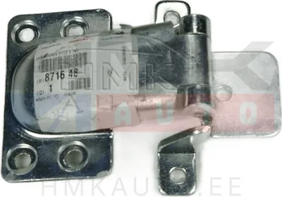 Tagaukse hing alumine vasak OEM Jumper/Boxer/Ducato 94-06 (180° avanevad uksed) - PSA 871648 - OE - 100% Genuine Part