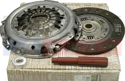 Kit d'embrayage OEM Renault Kangoo/Laguna II 1,6 16V - REN 7701476327 - OE - 100% Genuine Part