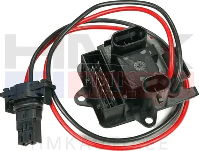 Lämmityslaitteen puhaltimen vastus Renault Trafic/Opel Vivaro A/C+ - VAL-509900 - Valeo