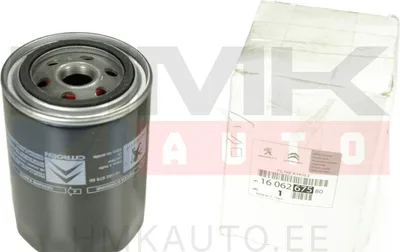 Oil Filter OEM Jumper/Boxer/Ducato 3.0HDI - PSA  1606267580 - OE - 100% Genuine Part
