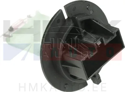 Salongiventilaatori reostaat OEM Citroen C3/Peugeot 206/307 AC+ - PSA 6450JP - OE - 100% Genuine Part