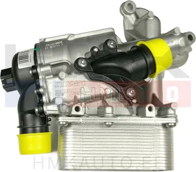 Õlijahuti koos filtriga OEM Renault 2,0DCI - REN  8200797762 - OE - 100% Genuine Part