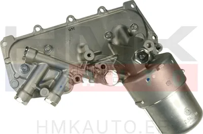 Õlijahuti koos filtriga OEM Renault 3,0DCI - REN  21305DB00B - OE - 100% Genuine Part