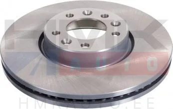 Disque de frein, avant Citroen Jumpy/Spacetourer Peugeot Expert/Traveller 2016- - EUR 1687772480 - OE - Eurorepar/Essential Parts