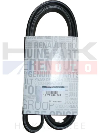 Mitmikkiilrihm 7PK1569 OEM Renault - REN 117209058R - OE - 100% Genuine Part
