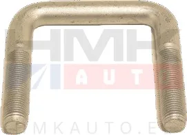 Leaf spring U-bolt Jumper/Boxer/Ducato 2006- 17Q/20Q - PSA 514238 - OE - 100% Genuine Part