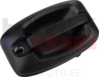 Outer rear door handle OEM Jumper / Boxer / Ducato 2006– (with keyhole) - PSA 9101JQ - OE - 100% Genuine Part