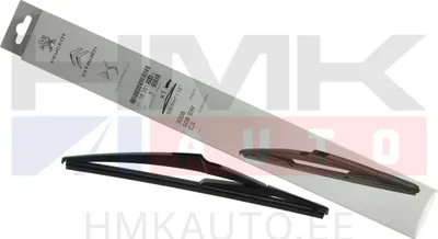Klaasipühkija tagumine 300mm OEM Citroen/Peugeot - PSA  1635156480  - OE - 100% Genuine Part