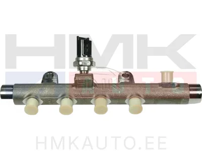 Ühisanuma toru(anduriga) OEM Renault 1,5DCI - REN 8200815617J - OEM (no box)