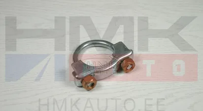 Summuti klamber M10 50mm - M10x50