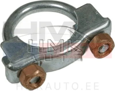 Summuti klamber M10 54mm - M10x54